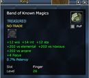 Band of Known Magics
