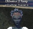 Dilxena D'Xeep