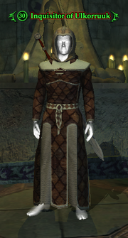 Inquisitor of Ulkorruuk