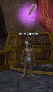 Eccles Zaphardt