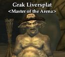 Grak Liversplat