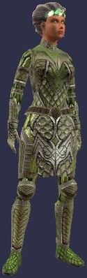Natura's Grace (Armor Set) (Visible, Female)