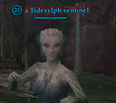 A Tidesylph sentinel