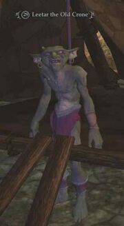Leetartheoldcrone