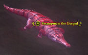 Swampmaw the Gorged