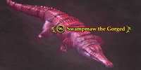 Swampmaw the Gorged
