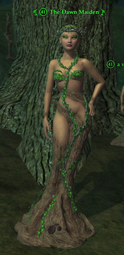 The Dawn Maiden