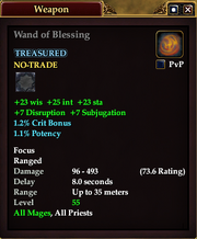 Wand of Blessing