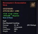 Brewmaster's Fermentation Stick