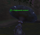 A Nightmarsh sentinel