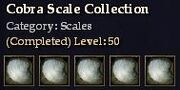CQ scales cobra Journal