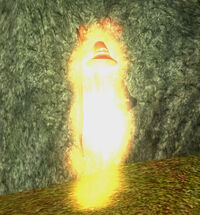 Fiery Magician II (Adept)