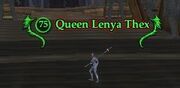 Queen Lenya Thex (Named)