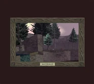 Sabertooth Valley (Painting)