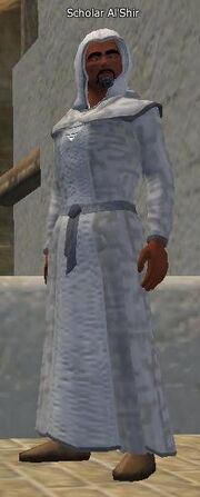 Scholar Al'Shir
