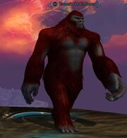 Zumok the Untamed