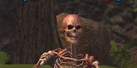 A loathsome avenger