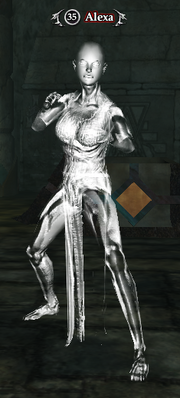 Alexa (Named Monster)