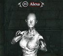 Alexa (Named Monster)