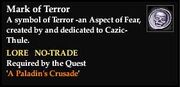 Mark of Terror