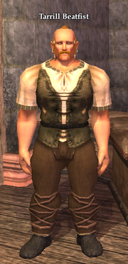 Tarrill Beatfist