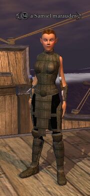 A Samiel marauder