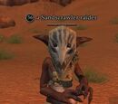 A Sandscrawler raider