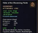 Helm of the Discerning Palate