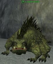 Coastal basilisk