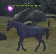 Equestrielle the Corrupted