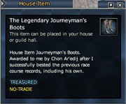 The Legendary Journeyman's Boots