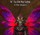 X`Ta De'Xy'Lifor