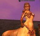 An Amazon huntress