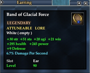 Band of Glacial Force