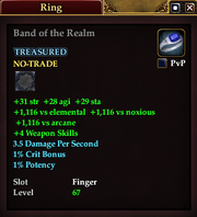 Band of the Realm
