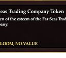 Far Seas Trading Company Token