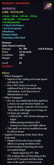 Inquismythical