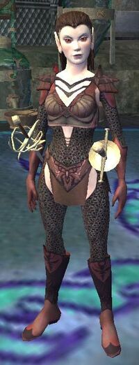 Nightshade III (Apprentice)