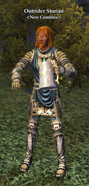 Outrider Storian