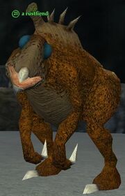 Rustfiend