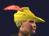 Customized Hoo'Loh's Merry Hat (Equipped)