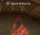 Spirit of Krys'lo