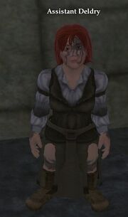 Assistant Deldry