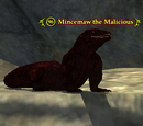 Mincemaw the Malicious