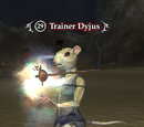 Trainer Dyjus