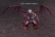 A holgresh savagist