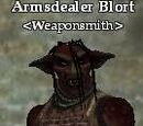 Armsdealer Blort