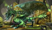 Delahnus the Dauntless (Vestigial Cella)