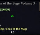 Enigma of the Sage Volume 3