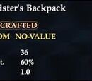 Brewmeister's Backpack